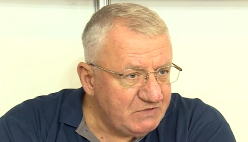 Vojislav Šešelj