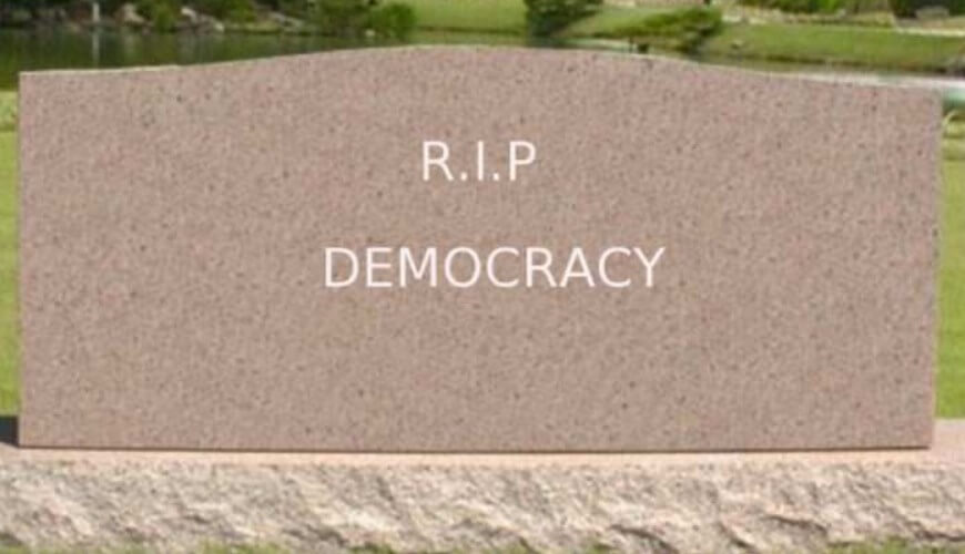Demokratija