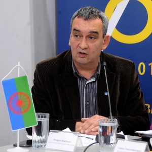 Dragan Đorđević, Odbor za ljudska prava Niš