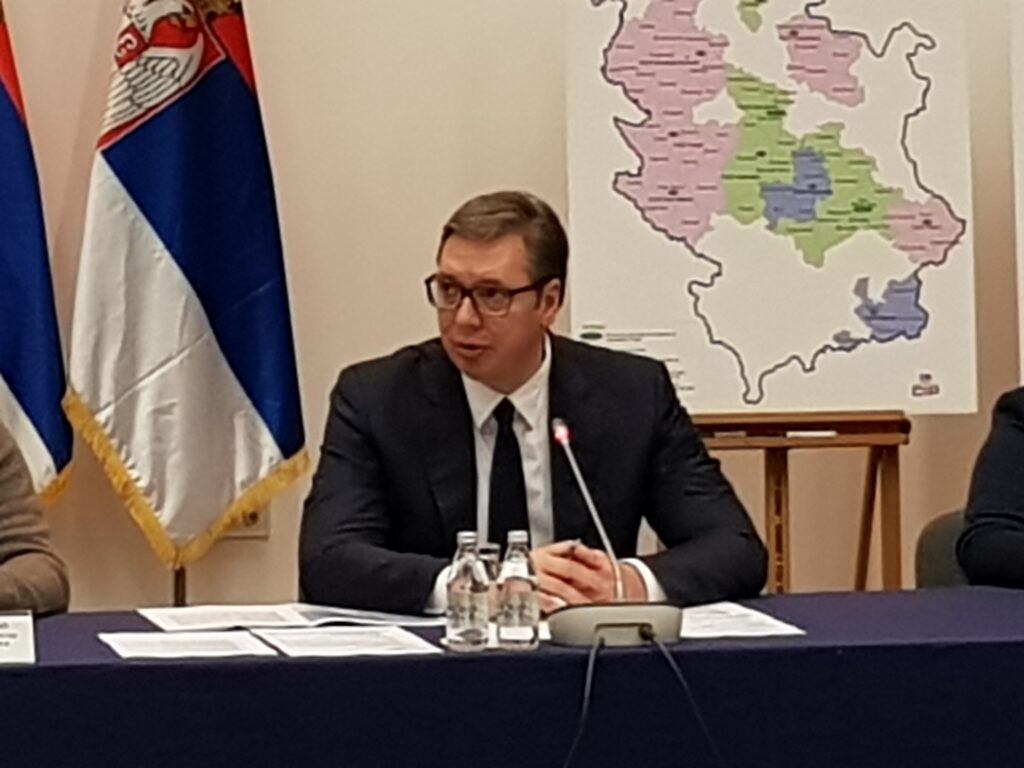 Vučić