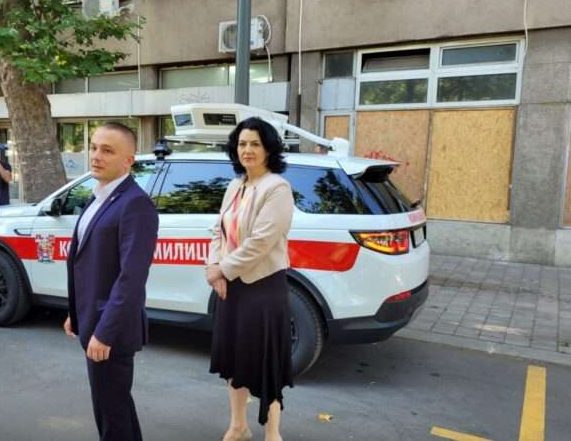 Oko sokolovo