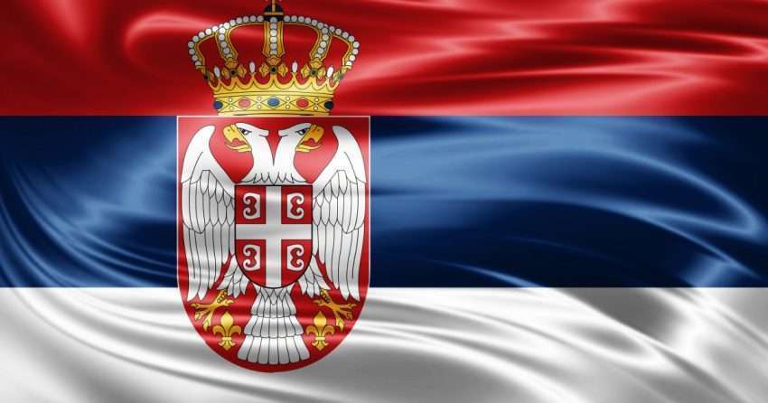 srpska zastava