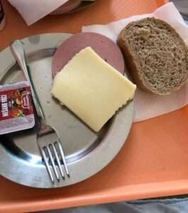 Hrana u porodilištu