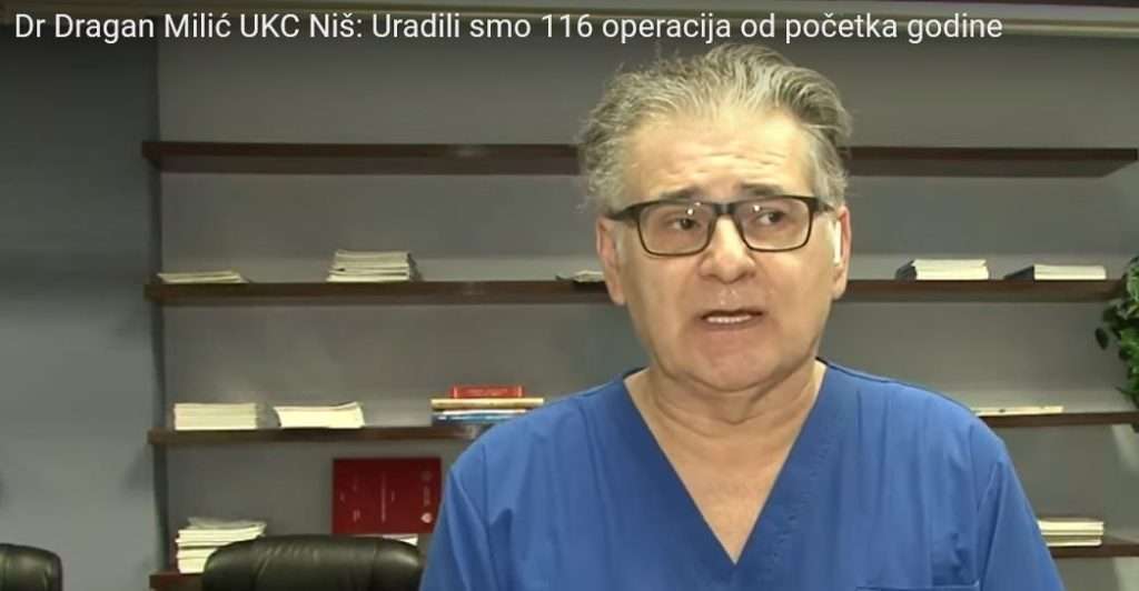 dr Dragan Milić