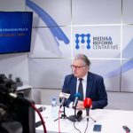 Dr Milić najavio izlazak na izbore, nema saradnje sa SNS-om ni u kom slučaju