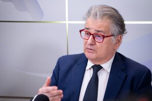 Dr Milić pohvalio policiju i rekao da je postupala profesionalno