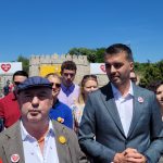 Savo Manojlović i Kreni-promeni ulaze u izbornu trku u Nišu