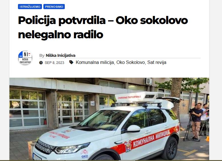 Oko sokolovo