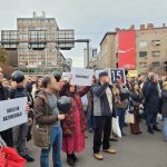 “Neka Niš zastane” blokada održana danas u Nišu (VIDEO i FOTO)