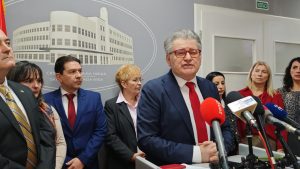 Milić u vreme dežurstva na klinici snimao klipove po Kliničkom centru