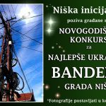 Nagradna igra: biramo sliku “najukrašenije bandere” u komentarima