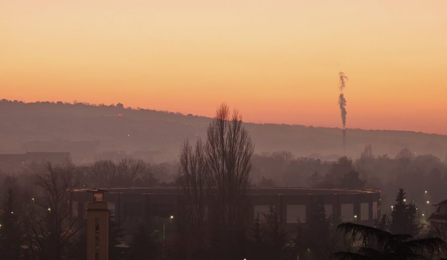 Zagađenje i vazduh