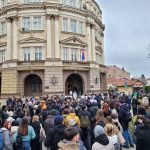 Na sastanak u Rektoratu u Nišu pozvani i prosvetari – NSPRS: Bez pregovora do ispunjenja zahteva studenata