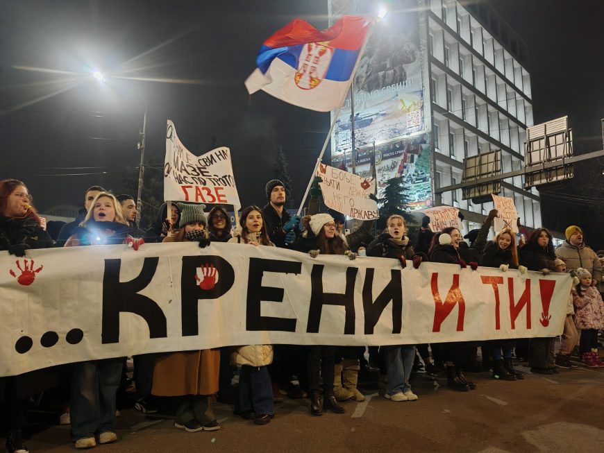 protest