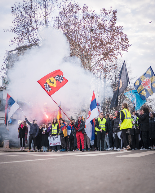 Studentski protesti