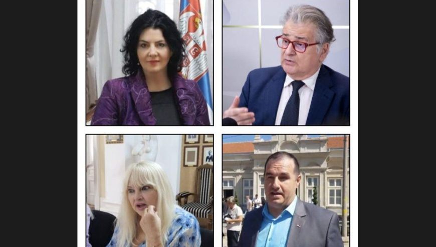 Sotirovska, Milić , Stanković, Mitić