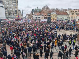 Retrospektiva moje borbe (Tragedija jedne mladosti, neizvesnost starosti)