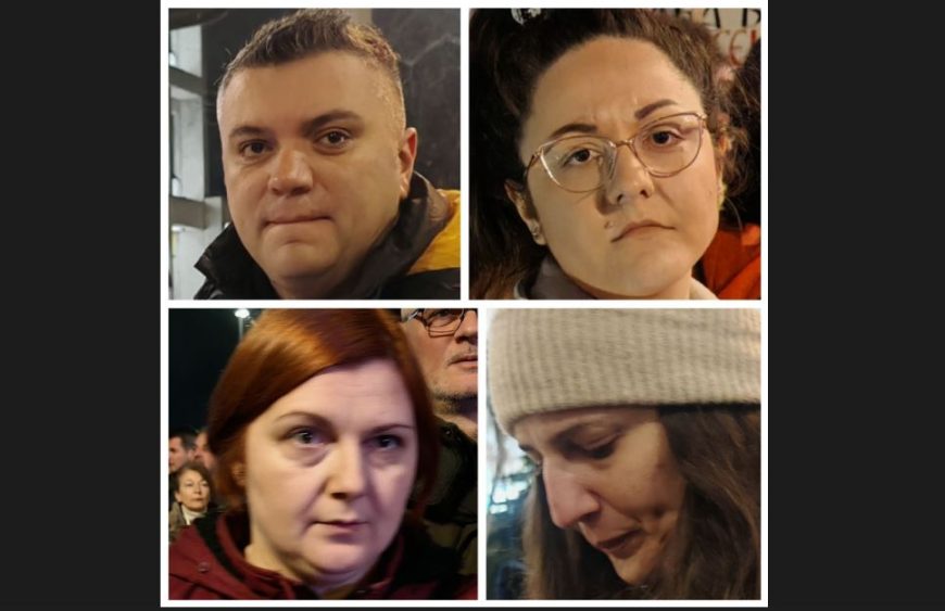 Redakcija južnih vesti naslovna