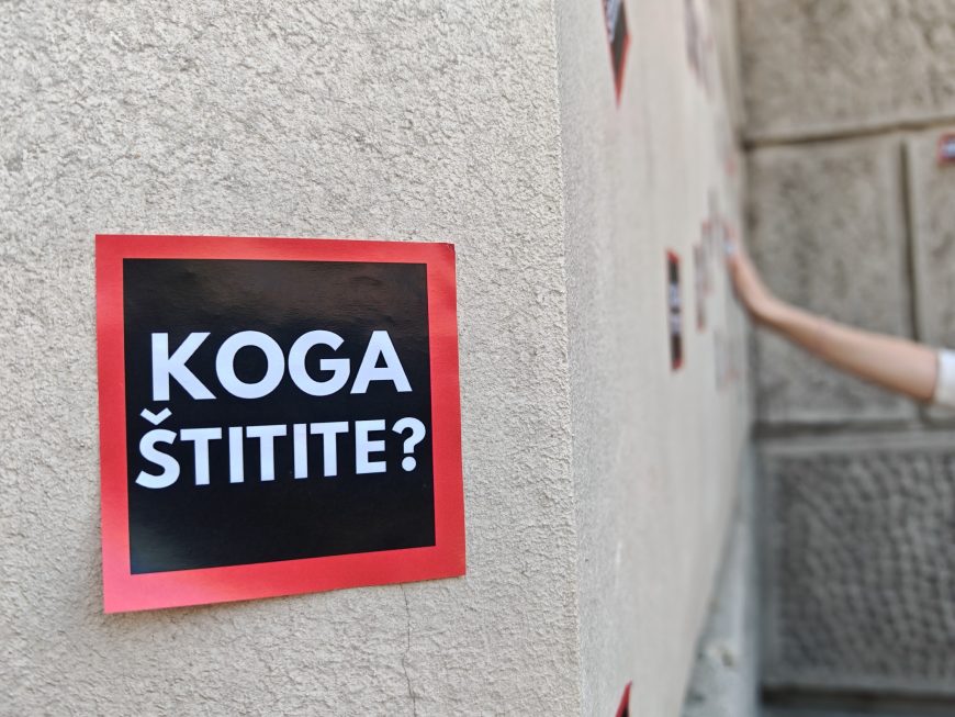 koga štitite