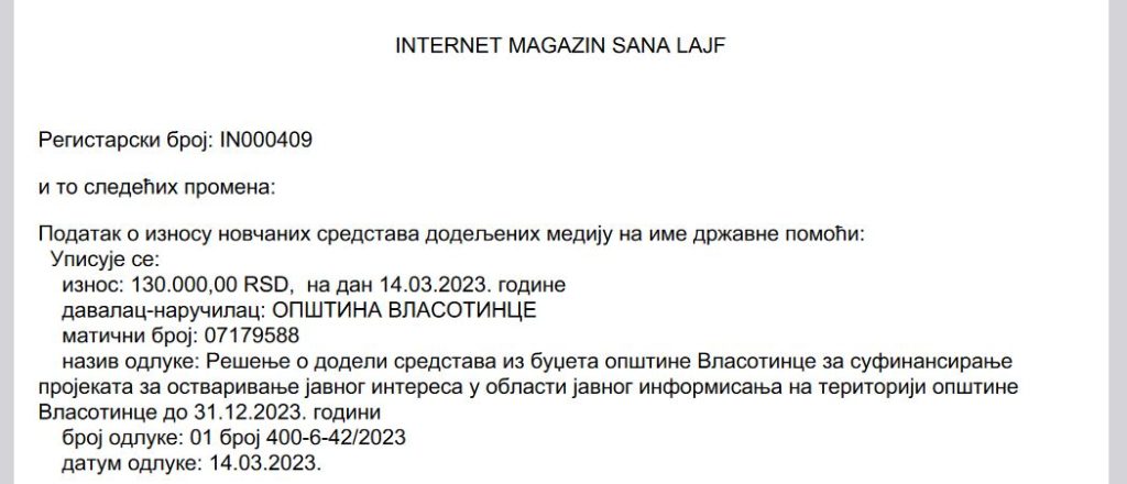 daliborka miljković medij