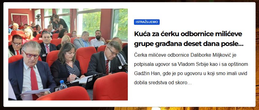 daliborka i milić