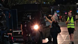 Studenti privedeni u toku jučerašnjeg dana bez prava na advokata, “Štit” se oglasio