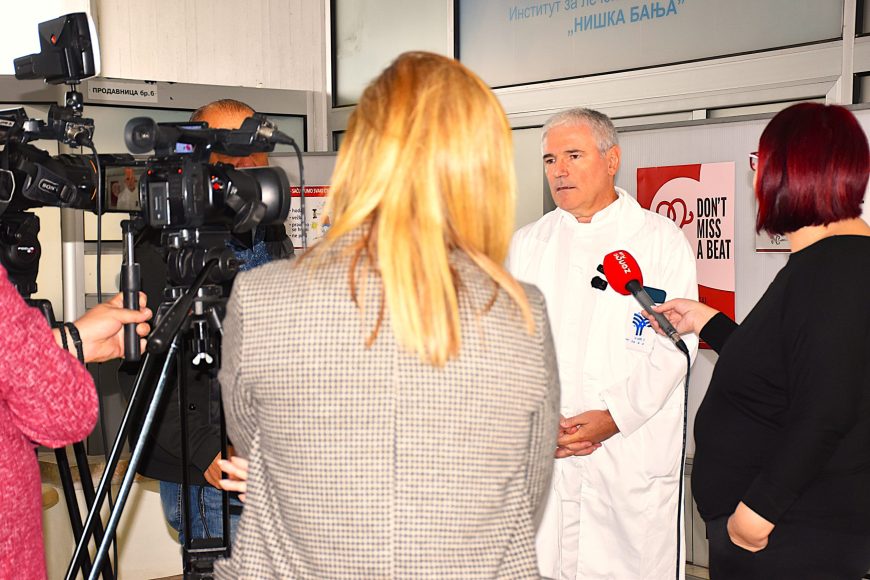 Dr Dejan Petrovic