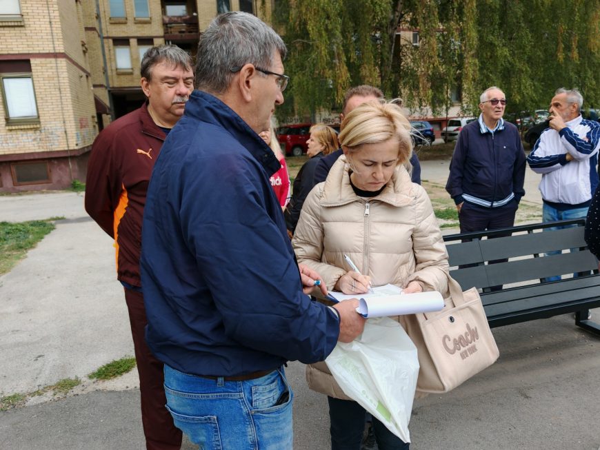 Građani i peticija
