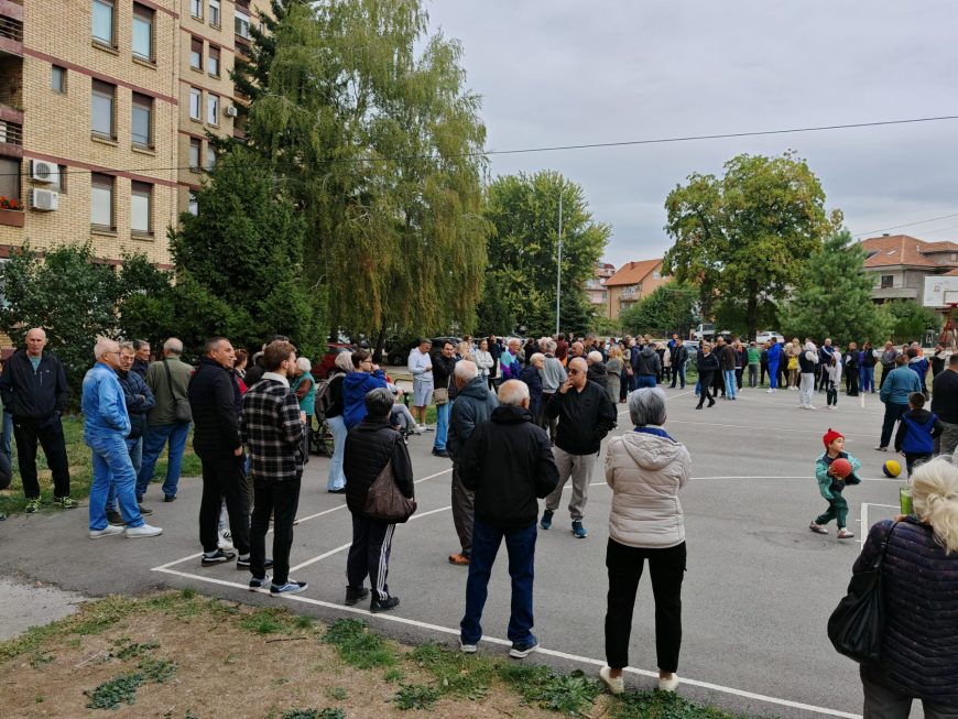 Građani i protest
