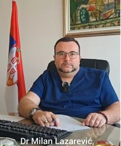 Klinički centar dobio novog direktora, Lazarević umesto Perišića