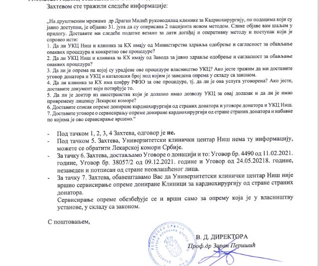 milić i ukc