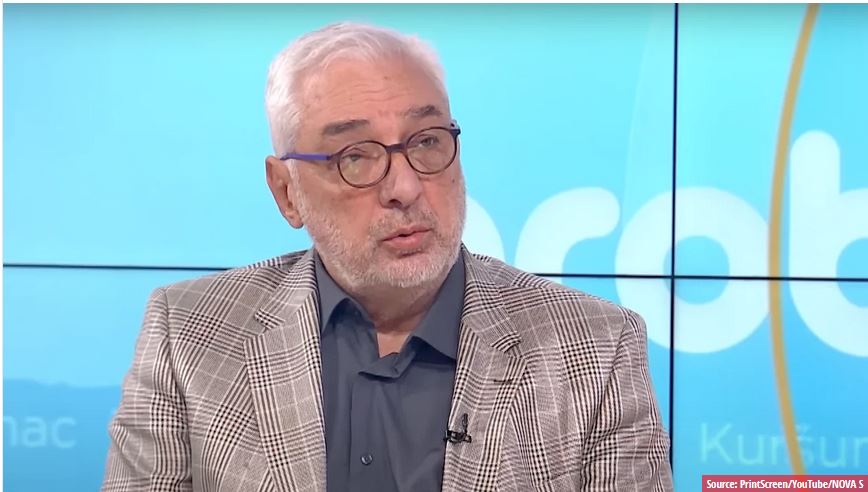 Božo Prelević