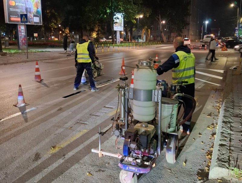 Parking servis