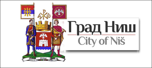 Logo grad Niš