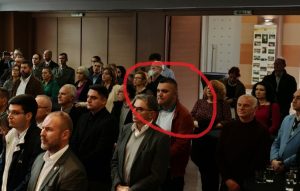 Urednik Južnih vesti gost na slavi Medijane, Milić obmanuo javnost da je bio prisutan