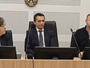 “Disciplinka” od opozicije za predsednika Višeg suda u Nišu Trajkovića