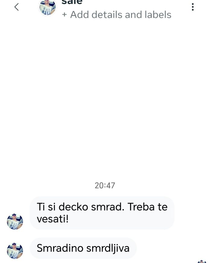 pretnje